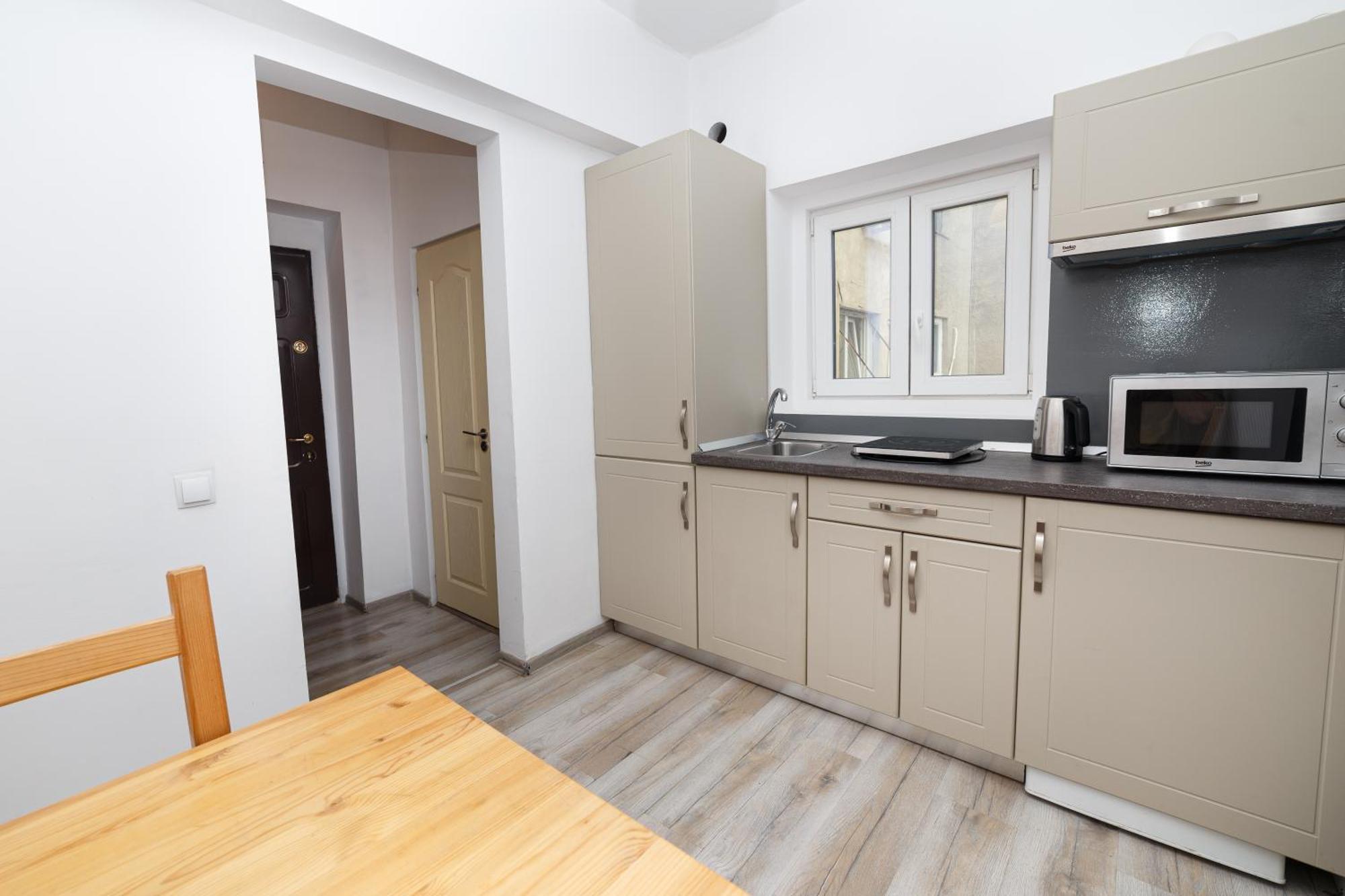 Color Apartments Old Town Center بوخارست المظهر الخارجي الصورة