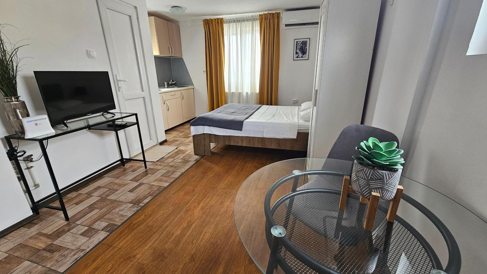 Color Apartments Old Town Center بوخارست المظهر الخارجي الصورة