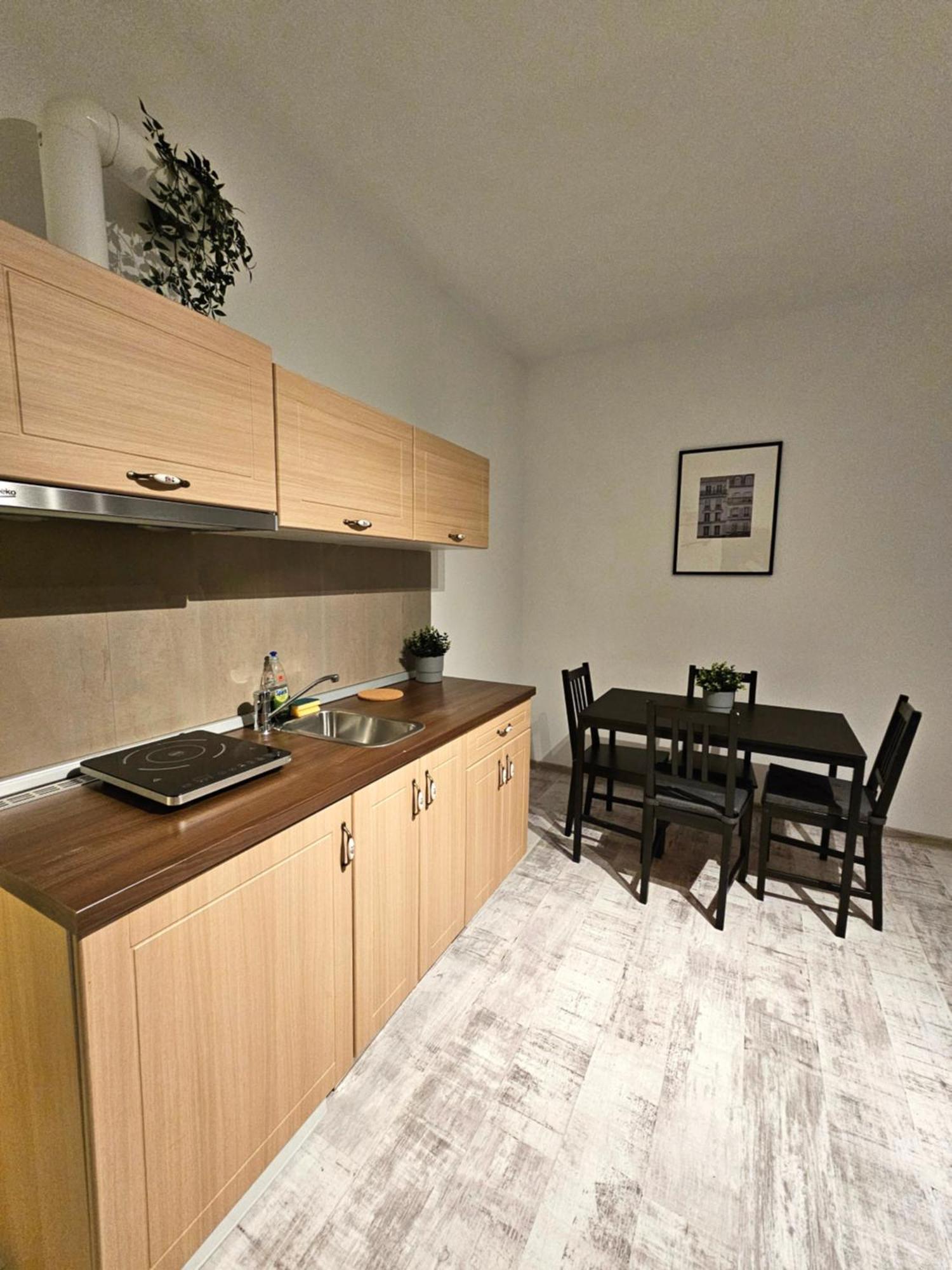 Color Apartments Old Town Center بوخارست المظهر الخارجي الصورة