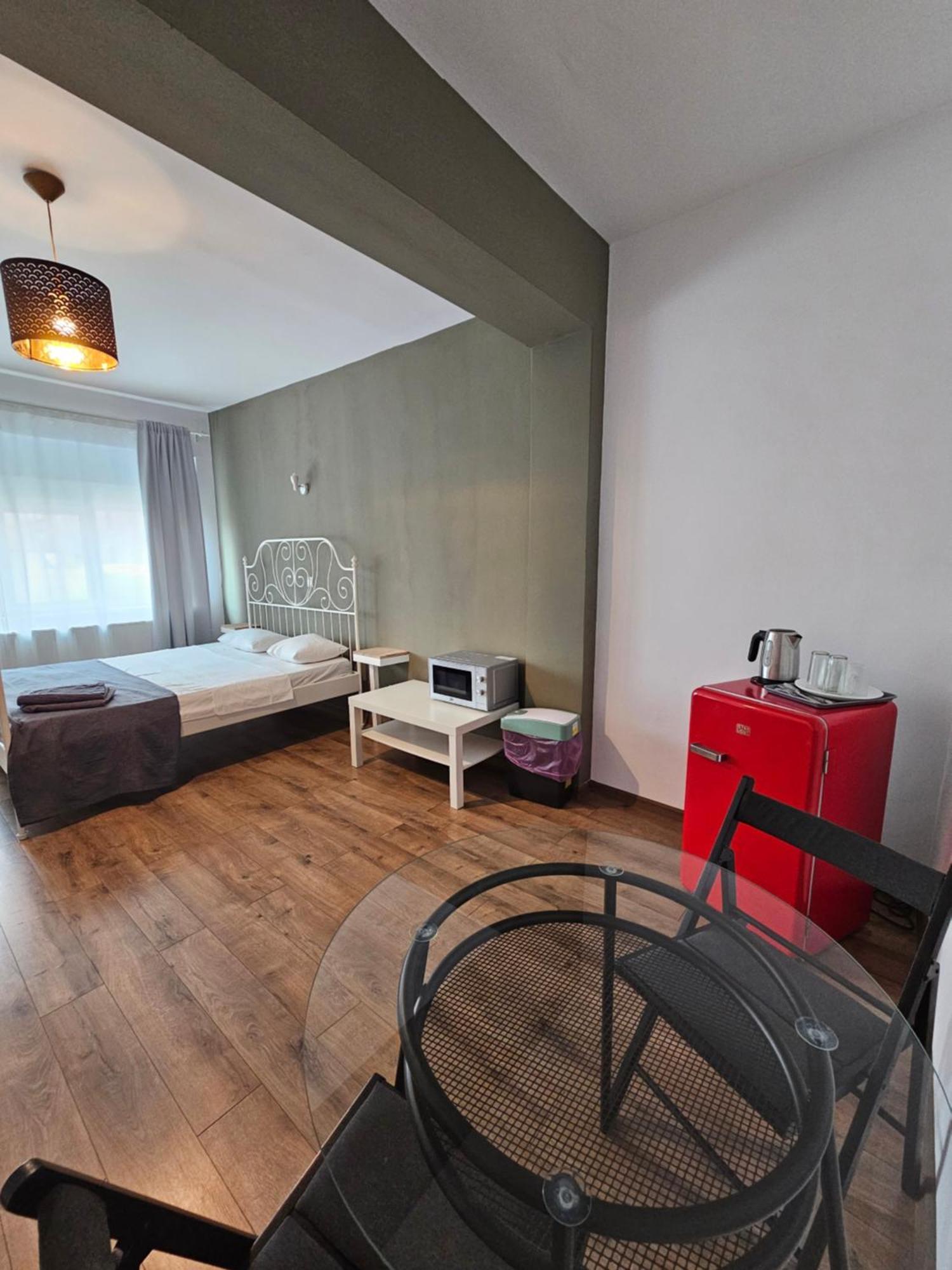 Color Apartments Old Town Center بوخارست المظهر الخارجي الصورة