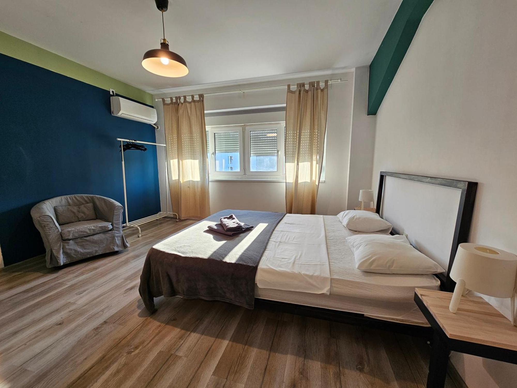 Color Apartments Old Town Center بوخارست المظهر الخارجي الصورة