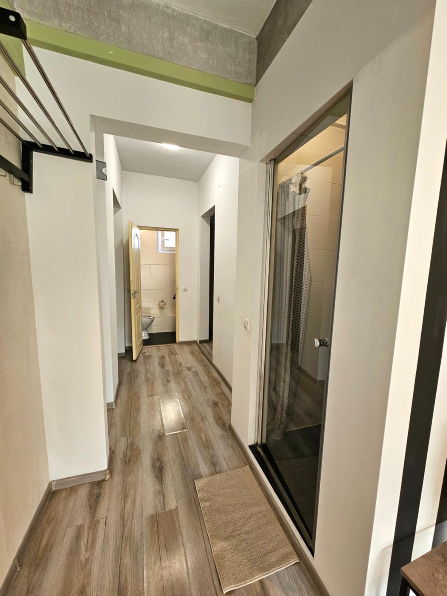 Color Apartments Old Town Center بوخارست المظهر الخارجي الصورة